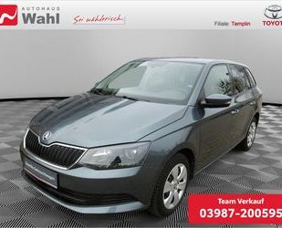 Skoda Skoda Fabia Combi 1.2l TSI Ambition Green tec Gebrauchtwagen