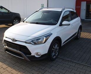 Hyundai Hyundai i20 blue 1.0 T-GDI Active Classic ALU KLIM Gebrauchtwagen