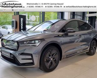 Skoda Skoda Enyaq Coupe 4x4 RS AHK Pano DCC ACC Kamera C Gebrauchtwagen