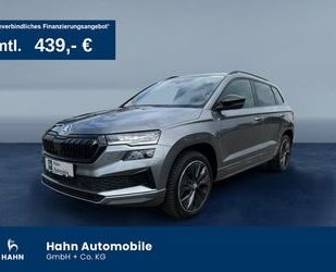 Skoda Skoda Karoq Sportline 1.5TSI DSG LED Kamera ACC PD Gebrauchtwagen