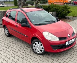 Renault Renault Clio Grandtour 1.2 aus 1. Hand SERVICE + T Gebrauchtwagen