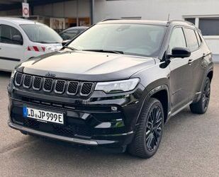 Jeep Jeep Compass 1.3 Plug-In Hybrid S Pano Winter-Pake Gebrauchtwagen