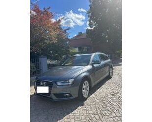 Audi Audi A4 2.0 TDI 110kW multitronic Ambiente Avant . Gebrauchtwagen