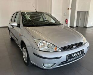 Ford Ford Focus Lim. Futura Klima el. FH Allwetterreife Gebrauchtwagen