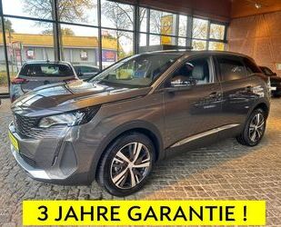 Peugeot Peugeot 3008 Allure Pack +3 Jahre Garantie+ Gebrauchtwagen