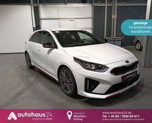 Kia Kia Ceed 1.6T-GDI GT LED|Navi|ParkPilot|Kamera Gebrauchtwagen