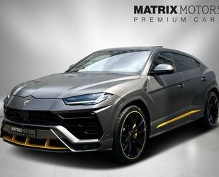 Lamborghini Lamborghini Urus Graphite Capsule l HeadUp heated& Gebrauchtwagen