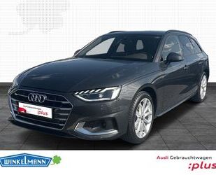 Audi Audi A4 Avant Advanced 35 TFSI 360° ACC LED NAVI A Gebrauchtwagen