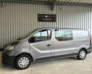 Renault Renault Trafic Kasten L2H1 6-Sitzer / Navi / Kamer Gebrauchtwagen