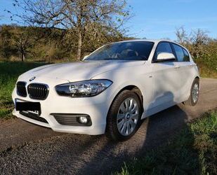 BMW BMW 116i Advantage, nur 56 TKM, 4-türer, 8-fach Gebrauchtwagen