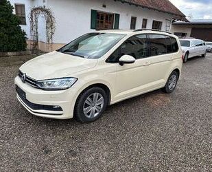 VW Volkswagen Touran 2.0 TDI Taxi Gebrauchtwagen