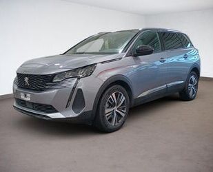 Peugeot Peugeot 5008 Allure +Navi+LED+SHZ+el. Klappe+7 Sit Gebrauchtwagen