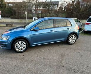 VW Volkswagen Golf CUP 1.2 l TSI Navi Parklenk Gebrauchtwagen