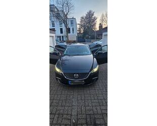 Mazda Mazda 6 2.2 SKYACTIV-D 175 Sports-Line HU 11/26 Gebrauchtwagen