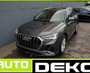 Audi Audi Q3 35 TDI Aut. quat* S line *Virtual/Leder/AC Gebrauchtwagen