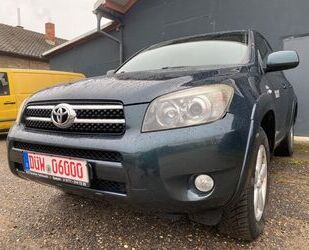 Toyota Toyota RAV 4 RAV4 Sol***4X4***TOP Austausch Motor* Gebrauchtwagen