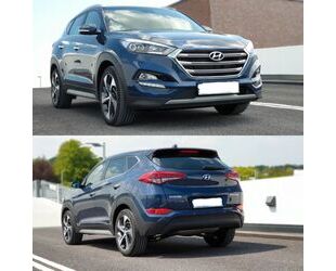 Hyundai Hyundai Tucson 1.7 CRDi, Auto., Premium, Navi, Siz Gebrauchtwagen