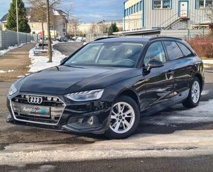 Audi Audi A4 Avant 35 TDI basis*Autom.*Navi*Matrix*PDC* Gebrauchtwagen