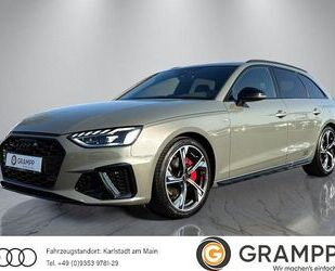 Audi Audi A4 Avant S line 40 TDI quattro AHK+MATRIX+NAV Gebrauchtwagen