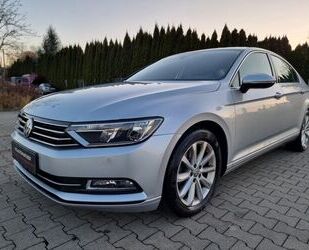 VW Volkswagen Passat DSG SHZ PDC v+h NAVI BLUETOOTH 7 Gebrauchtwagen