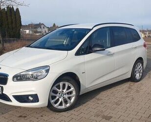 BMW BMW 218 Gran Tourer 218d Sport Line Gebrauchtwagen