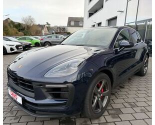 Porsche Porsche Macan S Turbo / R-Kamera Gebrauchtwagen