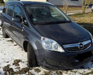 Opel Opel Zafira 1.8 Family Family, TÜV07/26 , 7Sitzer Gebrauchtwagen