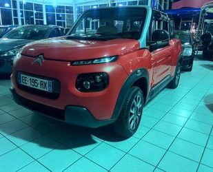 Citroen Citroën E-MEHARI E-Mehari*SOFT-TOP*TYP 2 LADUNG*KA Gebrauchtwagen