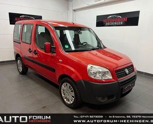 Fiat Doblo Gebrauchtwagen