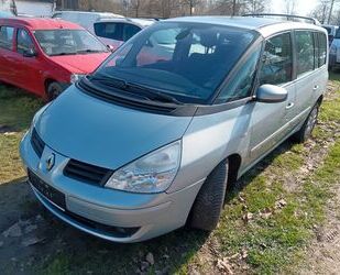 Renault Renault Espace IV Espace Dynamique Gebrauchtwagen