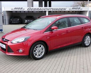 Ford Ford Focus Turnier 1.0 EB Titanium #KLIMA #TEMP #S Gebrauchtwagen