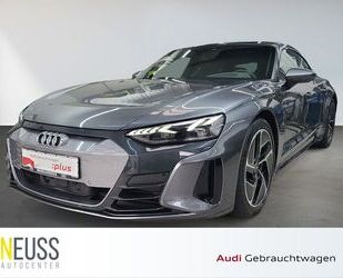 Audi Audi e-tron GT quattro PANO+360°+ACC+ETRON-SPORTSO Gebrauchtwagen