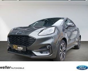 Ford Ford Puma ST-Line Mild-Hybrid - Navigationssystem Gebrauchtwagen