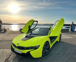 BMW BMW i8 PROTONIC*FROZEN*BLACK*EDITION Gebrauchtwagen