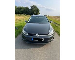 VW Volkswagen Golf 1.6 TDI SCR Trendline Variant Tren Gebrauchtwagen