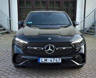 Mercedes-Benz Mercedes-Benz GLC 300 de 4MATIC Autom. - Gebrauchtwagen