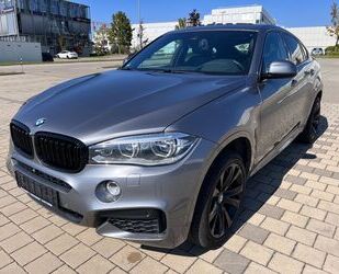 BMW BMW X6 xDrive 40 d /M PAKET/KAM/HUD/SPUR/TOT/SHD/E Gebrauchtwagen