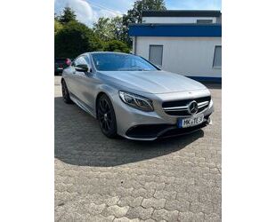 Mercedes-Benz Mercedes-Benz S 63 AMG S 63 Mercedes-AMG 4MATIC Co Gebrauchtwagen