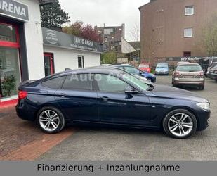 BMW BMW 320 d xDrive Gran Turismo Sport Automatik Xeno Gebrauchtwagen