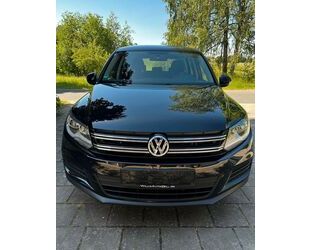 VW Volkswagen Tiguan 2.0 TDI 81kW BlueMotion Technolo Gebrauchtwagen