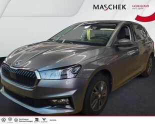 Skoda Skoda Fabia Style 1.0 TSI Navi Klima PDC LED Sitzh Gebrauchtwagen