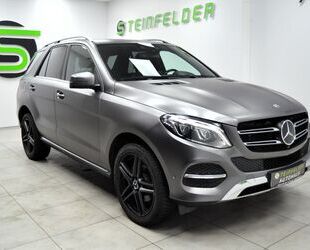 Mercedes-Benz Mercedes-Benz GLE 350 d 4Matic SPUR / LED / DISTRO Gebrauchtwagen