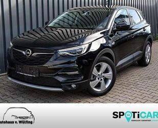 Opel Opel Grandland X Ultimate Automatik +WARTUNGSGEPFL Gebrauchtwagen