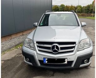 Mercedes-Benz Mercedes-Benz GLK 350 4MATIC - 6 Zylinder Gebrauchtwagen