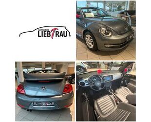 VW Volkswagen Beetle Cabriolet 1.4 TSI Club DSG *Navi Gebrauchtwagen