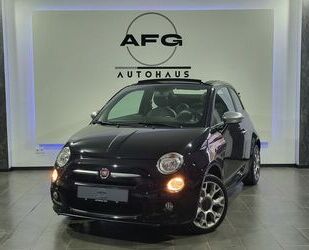 Fiat Fiat 500s*CABRIO*1.HAND*PDC*KLIMA* Gebrauchtwagen