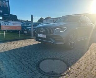 Mercedes-Benz Mercedes-Benz GLC 43 AMG 4Matic Coupe/Memory/1.Han Gebrauchtwagen