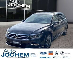 VW Volkswagen Passat Variant Elegance R-Line+DSG+Navi Gebrauchtwagen