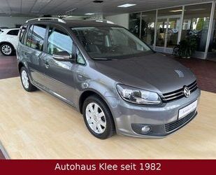 VW Volkswagen Touran 1.2 TSI Life 7-Sitzer *NAVI*2.HD Gebrauchtwagen