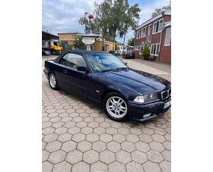 BMW BMW 318i E36 Cabrio Exclusiv Edition Gebrauchtwagen